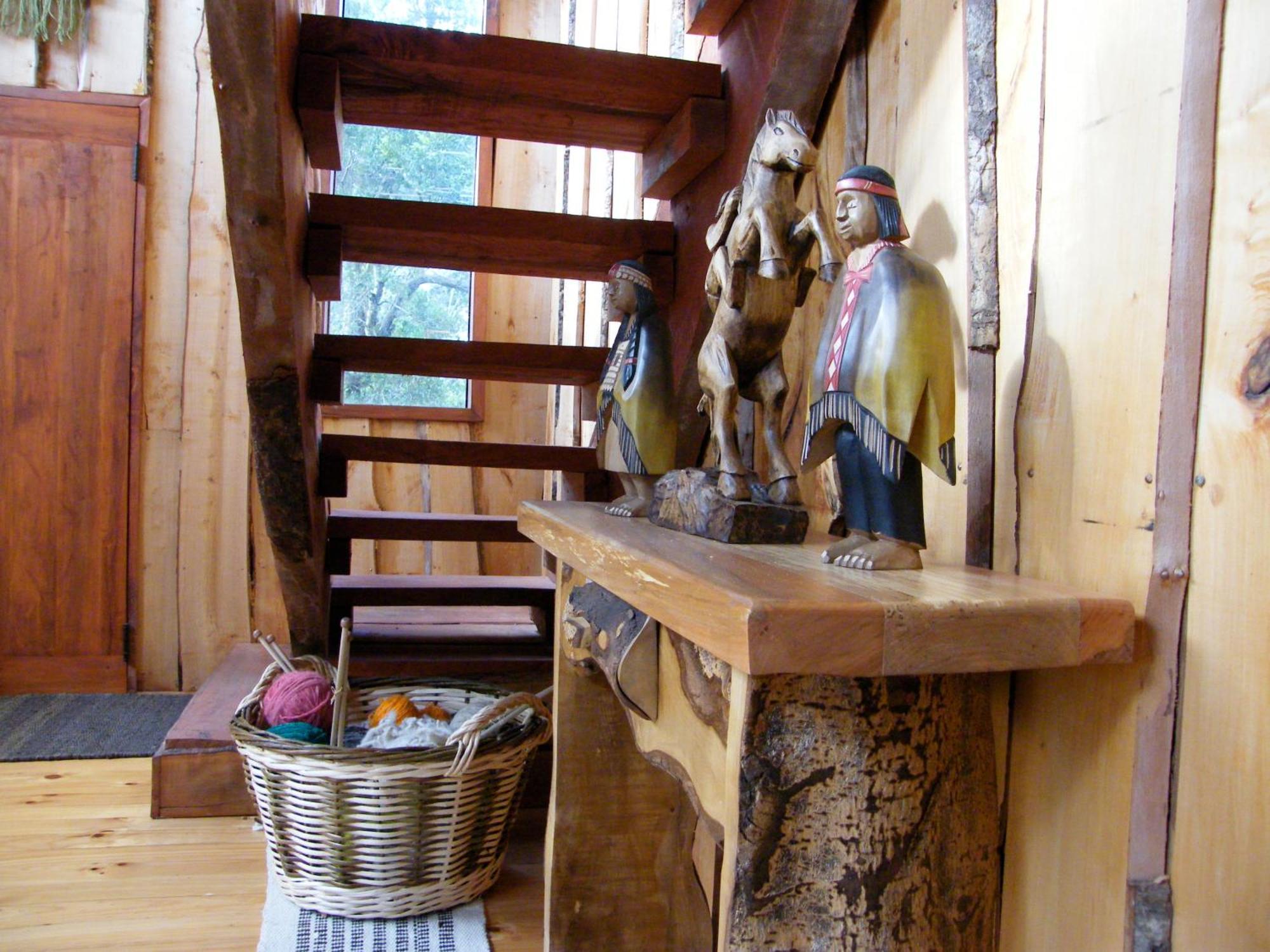 Cabanas Natural Park Lodge Pucon Luaran gambar