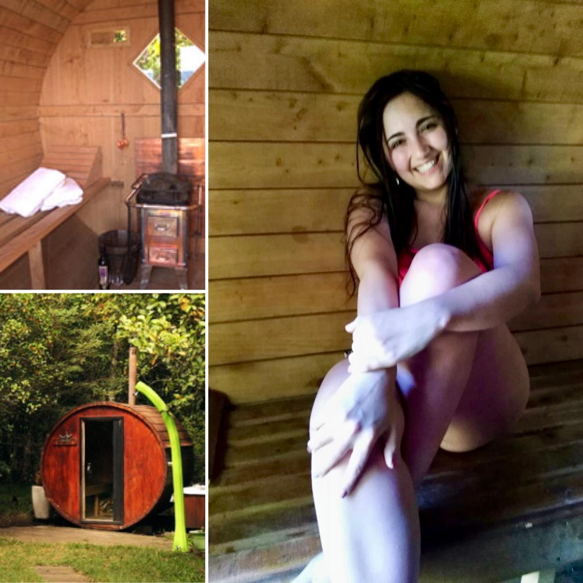 Cabanas Natural Park Lodge Pucon Luaran gambar
